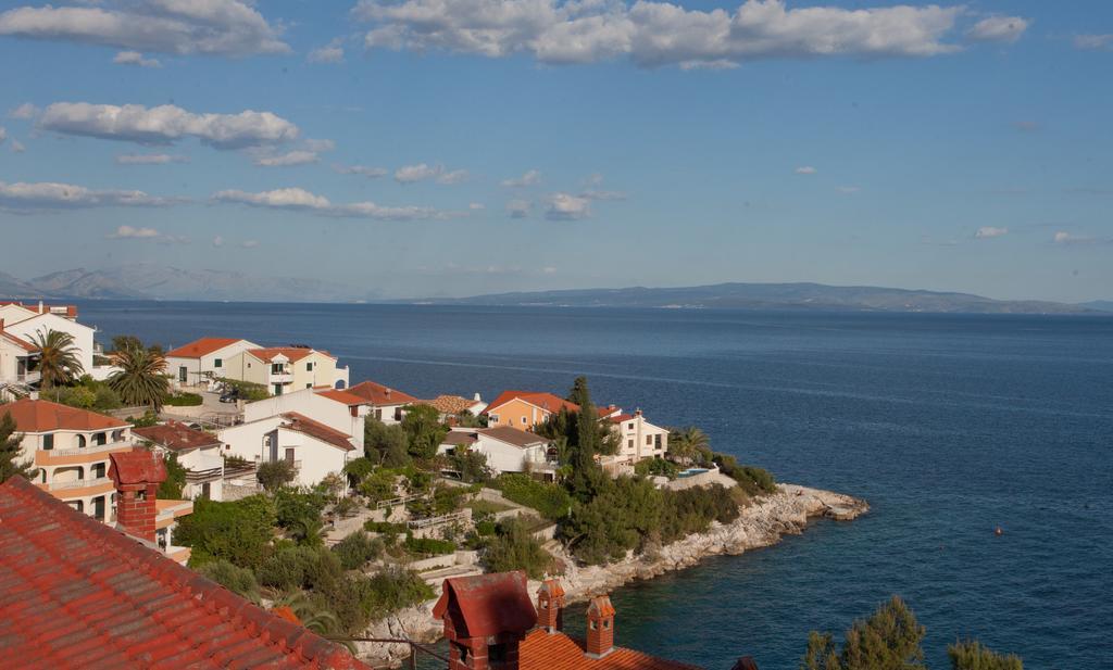 Apartments Villa Anamaria Trogir Ngoại thất bức ảnh